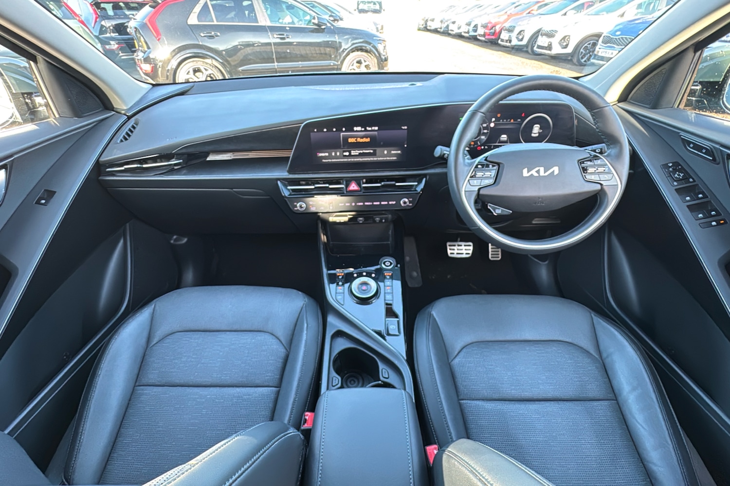 Used Kia Niro 2023 for sale - 77980775: Photo 9