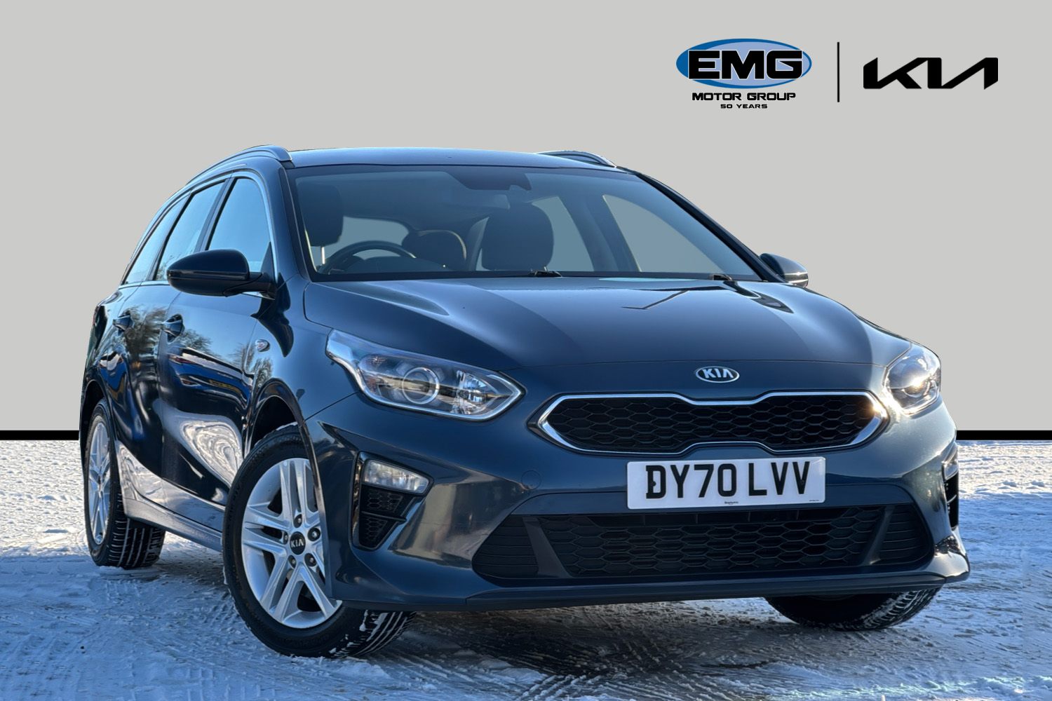 Used Kia Ceed 2020 for sale - 77093664: Photo 1