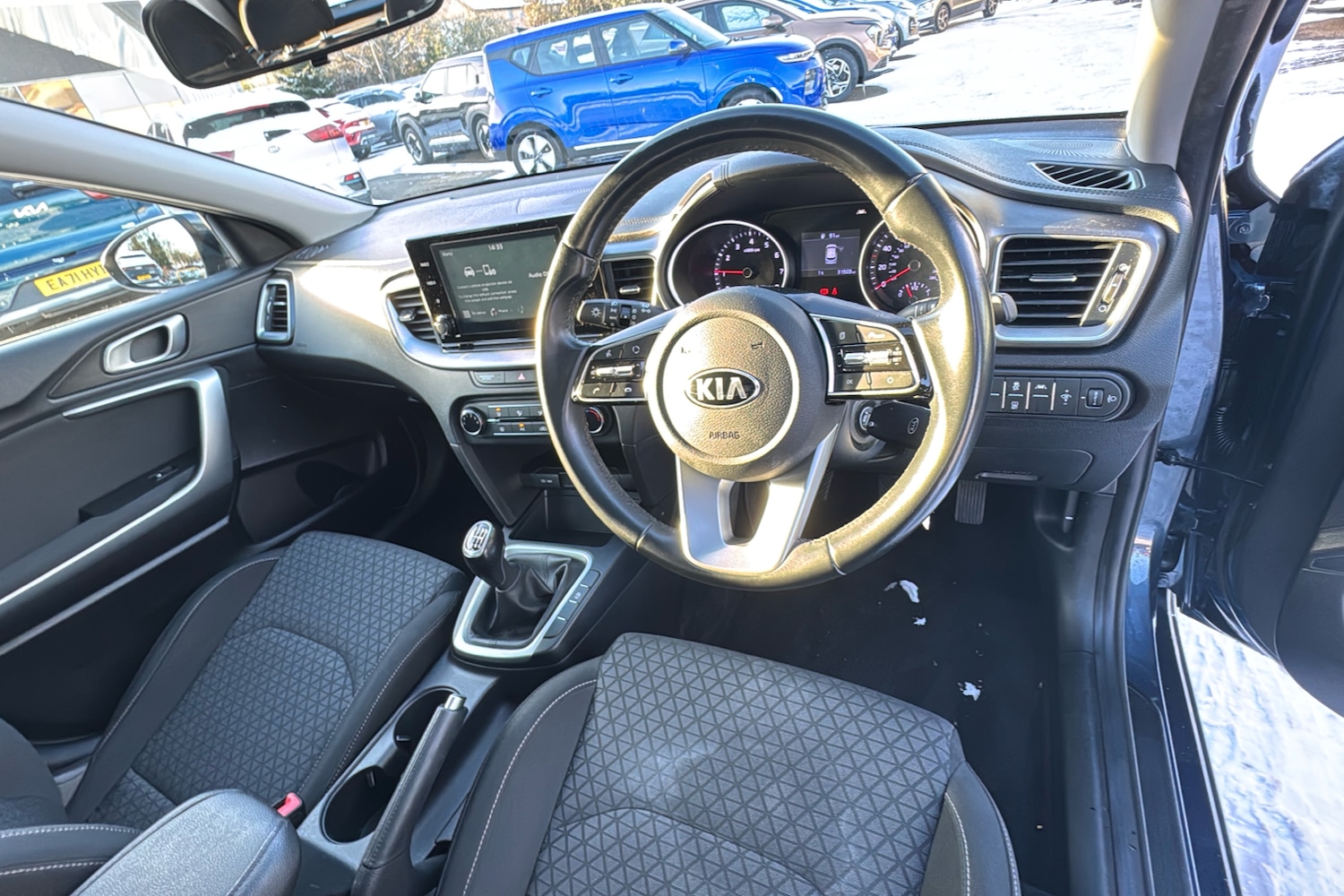 Used Kia Ceed 2020 for sale - 77093664: Photo 10