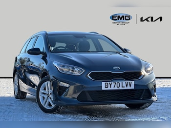 2020 - 1.0 T Gdi Eco 2 Sportswagon 5dr Petrol Manual Euro 6 s/s 118 Bhp