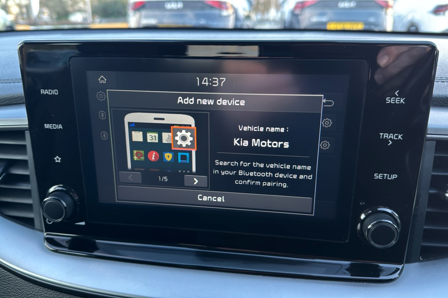 Used Kia Ceed 2020 for sale - 77093664: Photo 20