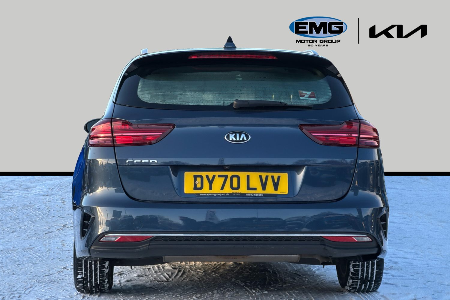 Used Kia Ceed 2020 for sale - 77093664: Photo 6