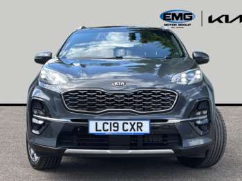 Used Kia Sportage 2019 for sale - 75143467: Photo