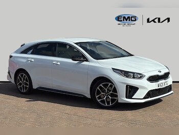 2021 - 1.5 T Gdi Gt Line Shooting Brake 5dr Petrol Manual Euro 6 s/s 158 Bhp