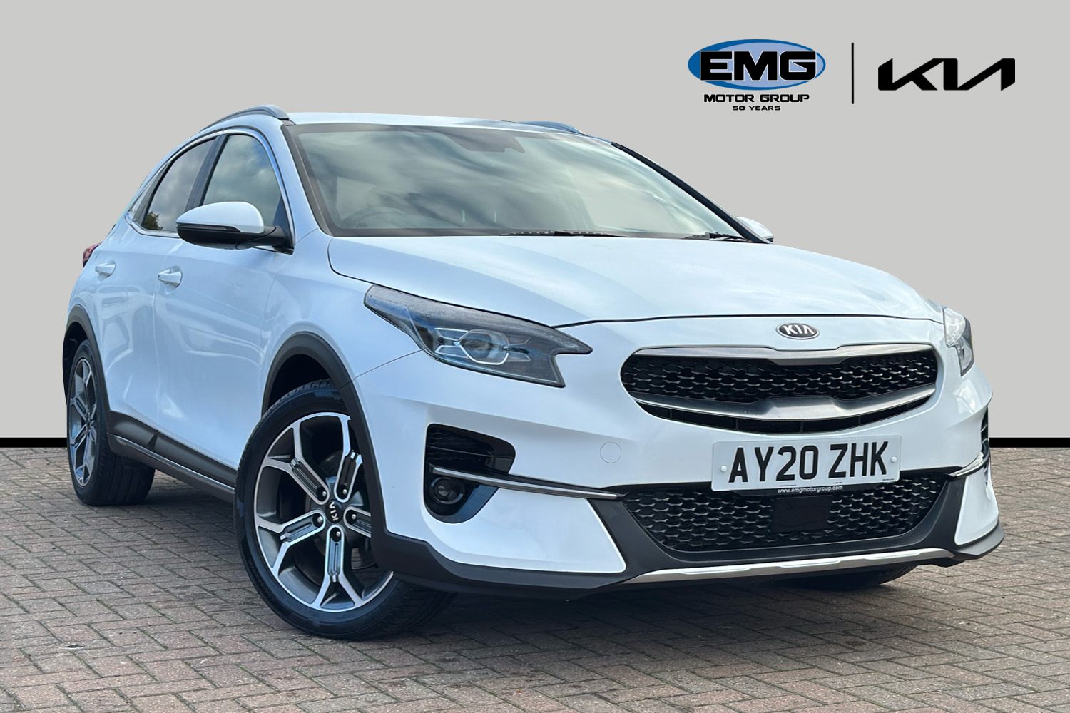 Used Kia XCeed 2020 for sale - 76461088: Photo 1
