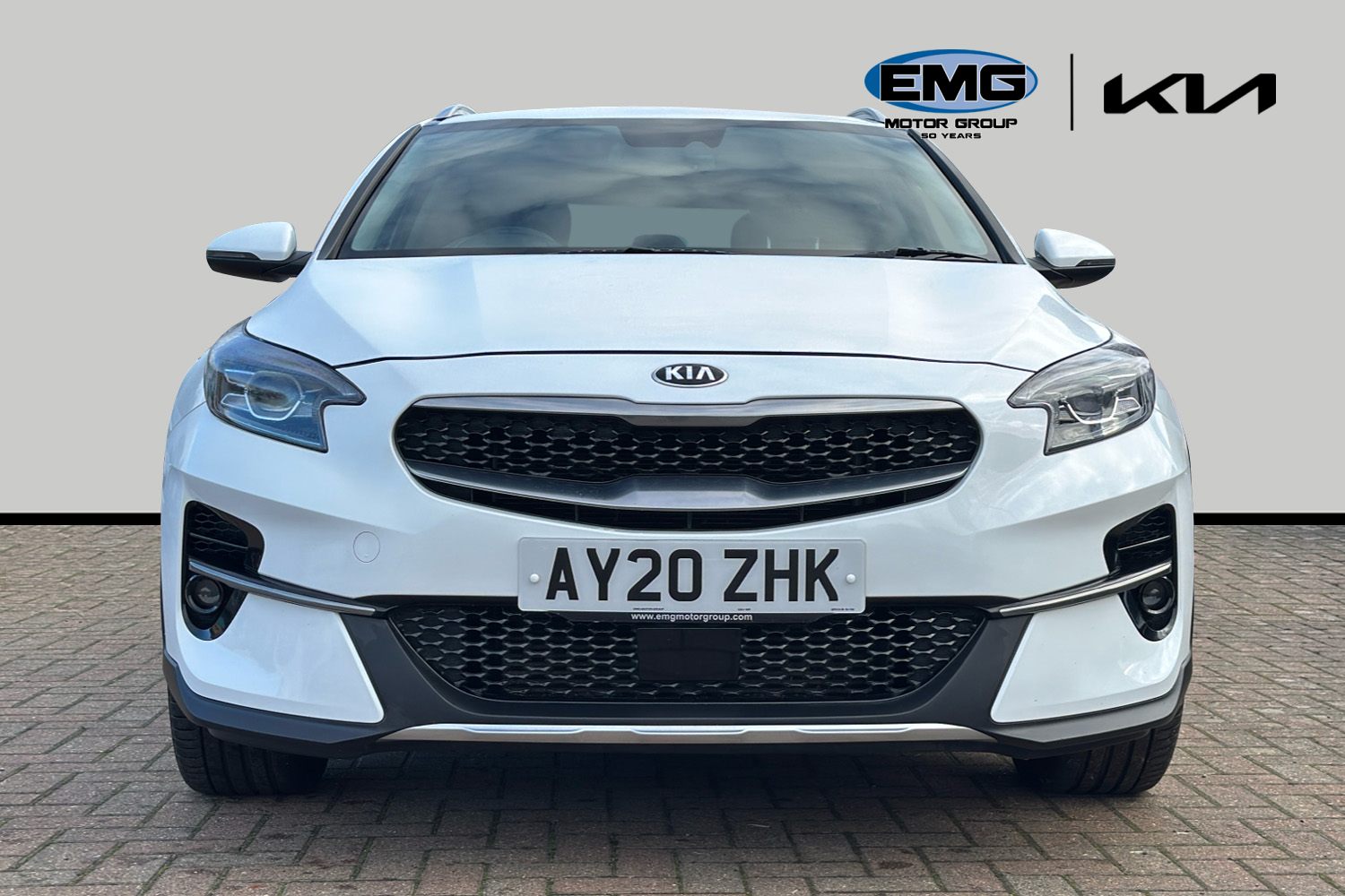 Used Kia XCeed 2020 for sale - 76461088: Photo 2