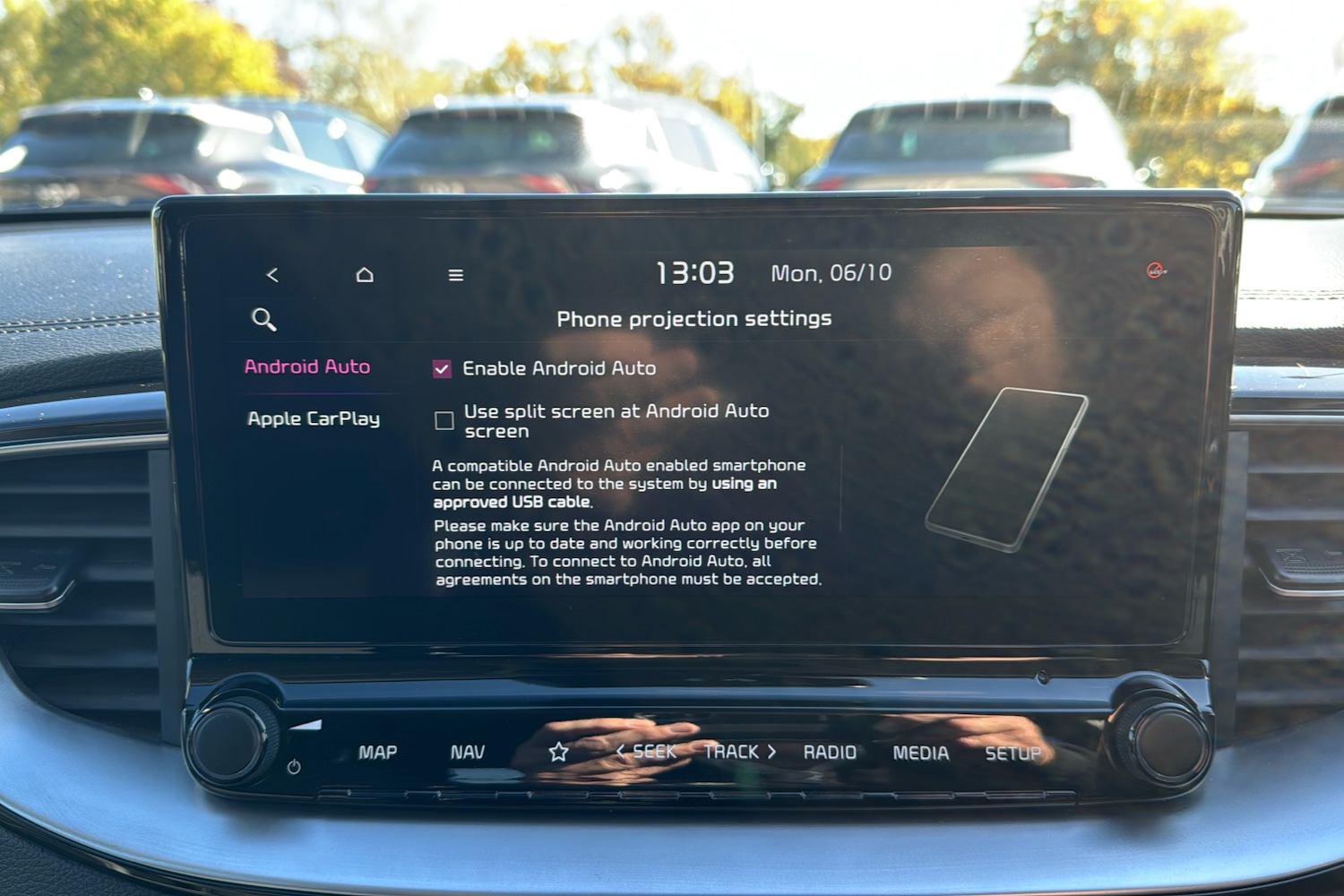 Used Kia XCeed 2020 for sale - 76461088: Photo 28