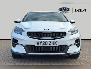 Used Kia XCeed 2020 for sale - 76461088: Photo