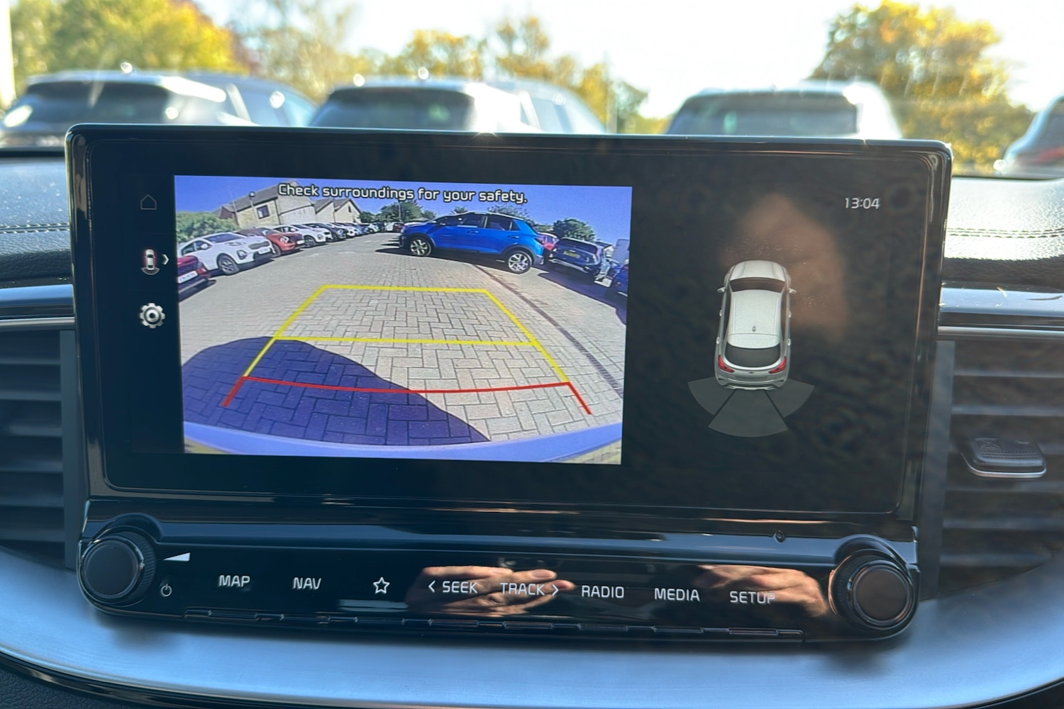 Used Kia XCeed 2020 for sale - 76461088: Photo 32