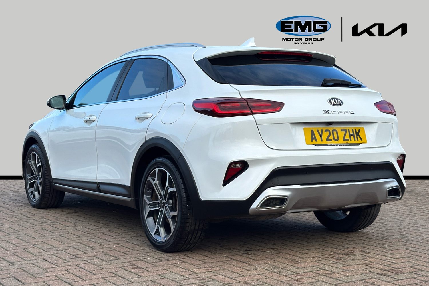 Used Kia XCeed 2020 for sale - 76461088: Photo 5