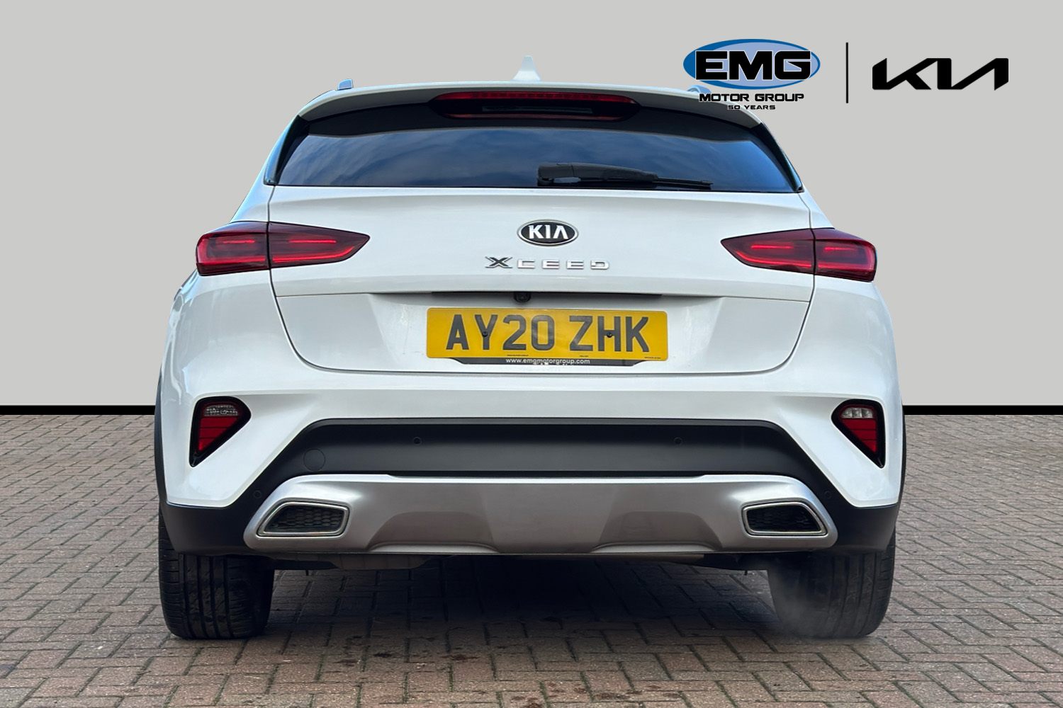 Used Kia XCeed 2020 for sale - 76461088: Photo 6