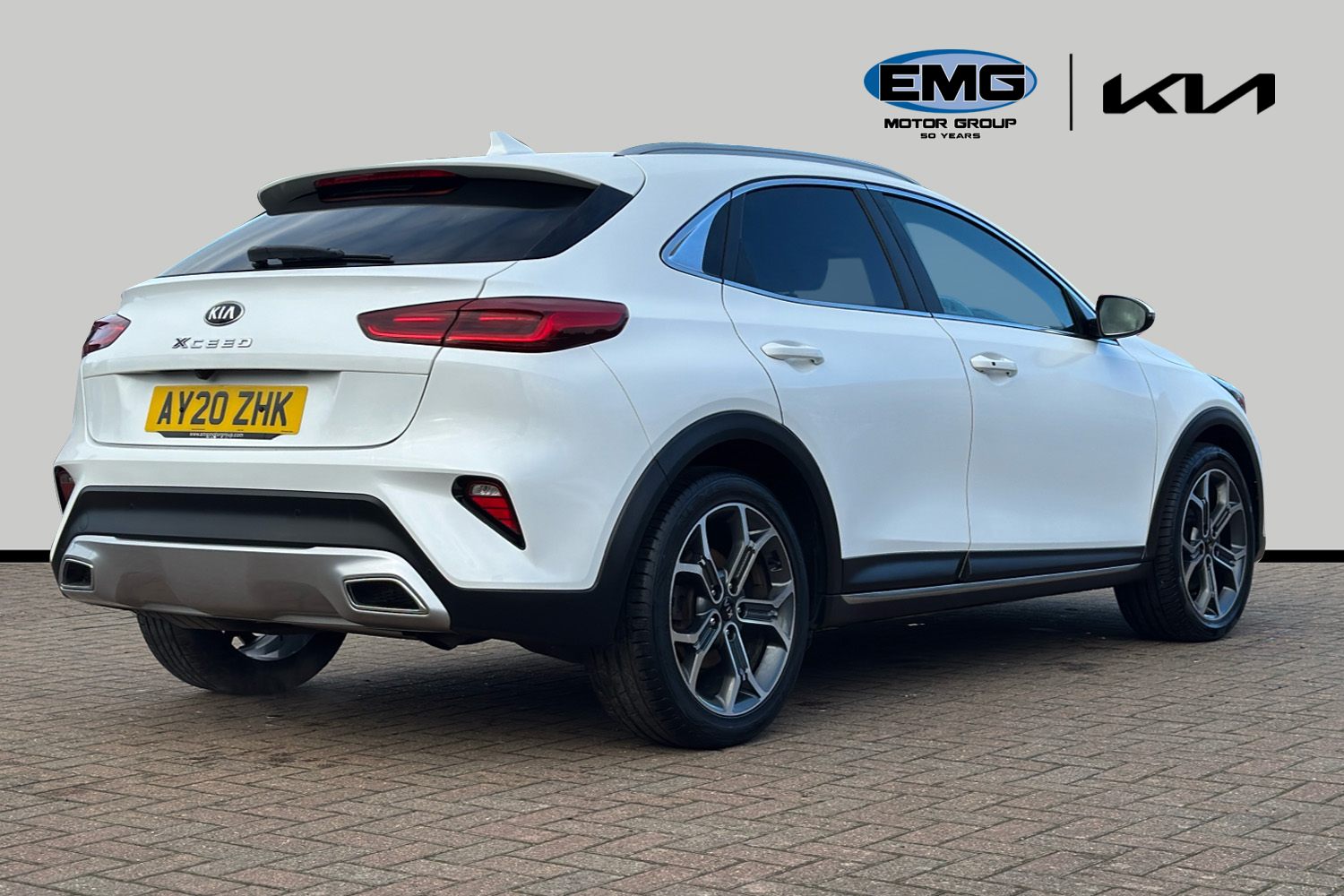 Used Kia XCeed 2020 for sale - 76461088: Photo 7