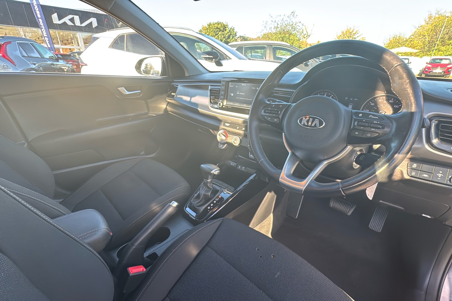 Used Kia Rio 2018 for sale - 76316074: Photo 10