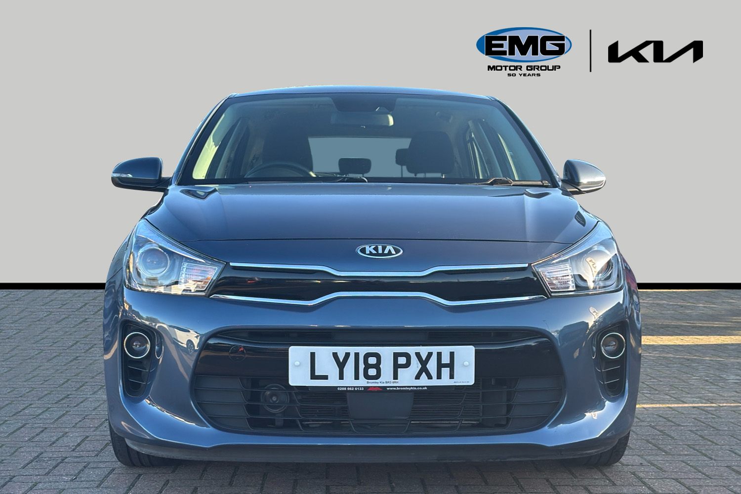 Used Kia Rio 2018 for sale - 76316074: Photo 2