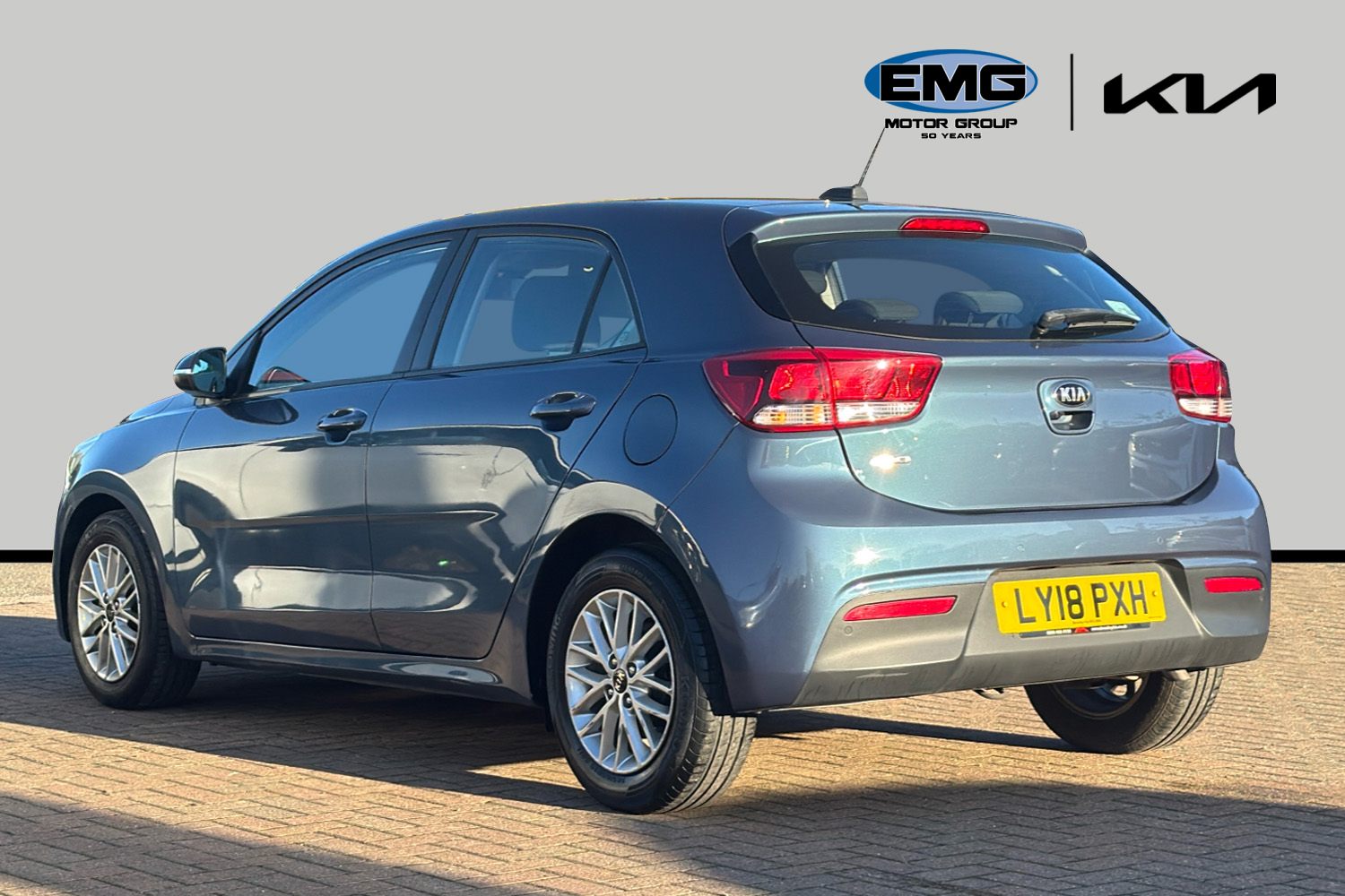 Used Kia Rio 2018 for sale - 76316074: Photo 5