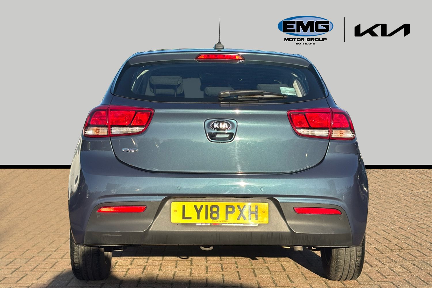 Used Kia Rio 2018 for sale - 76316074: Photo 6