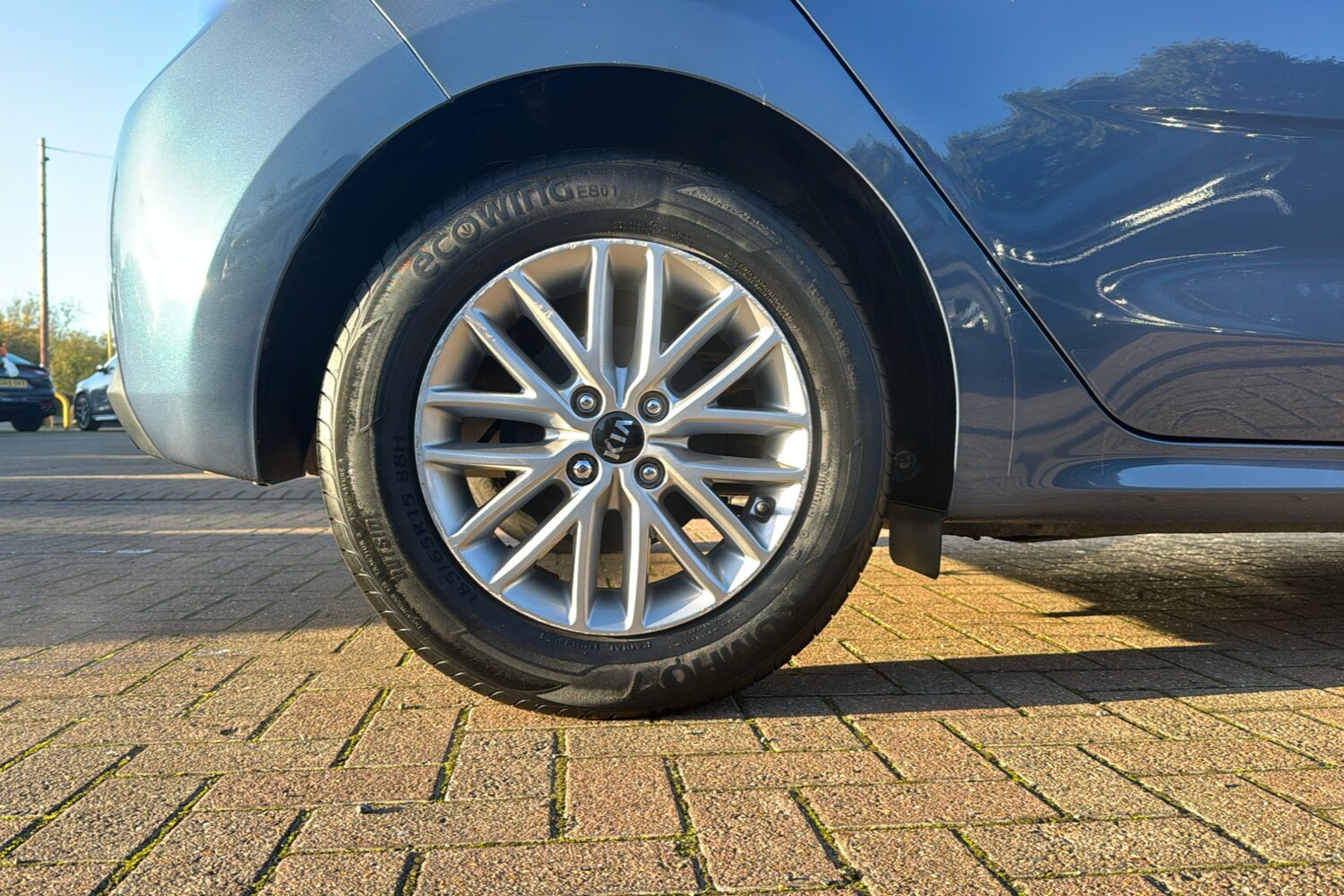 Used Kia Rio 2018 for sale - 76316074: Photo 8