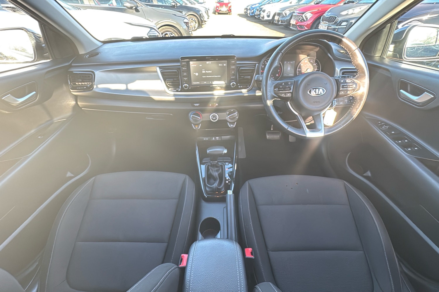 Used Kia Rio 2018 for sale - 76316074: Photo 9