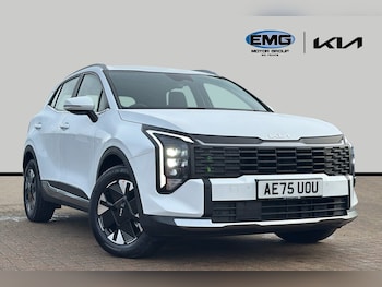 2025 - 1.6T GDi HEV Pure 5dr Auto