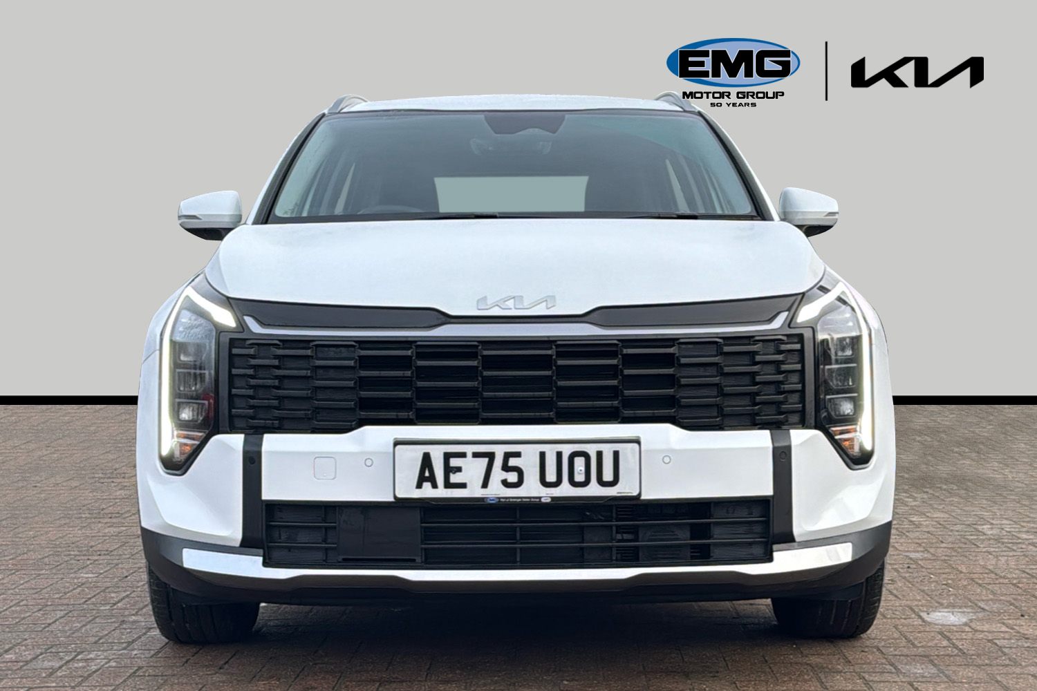 Used Kia Sportage 2025 for sale - 77147674: Photo 2