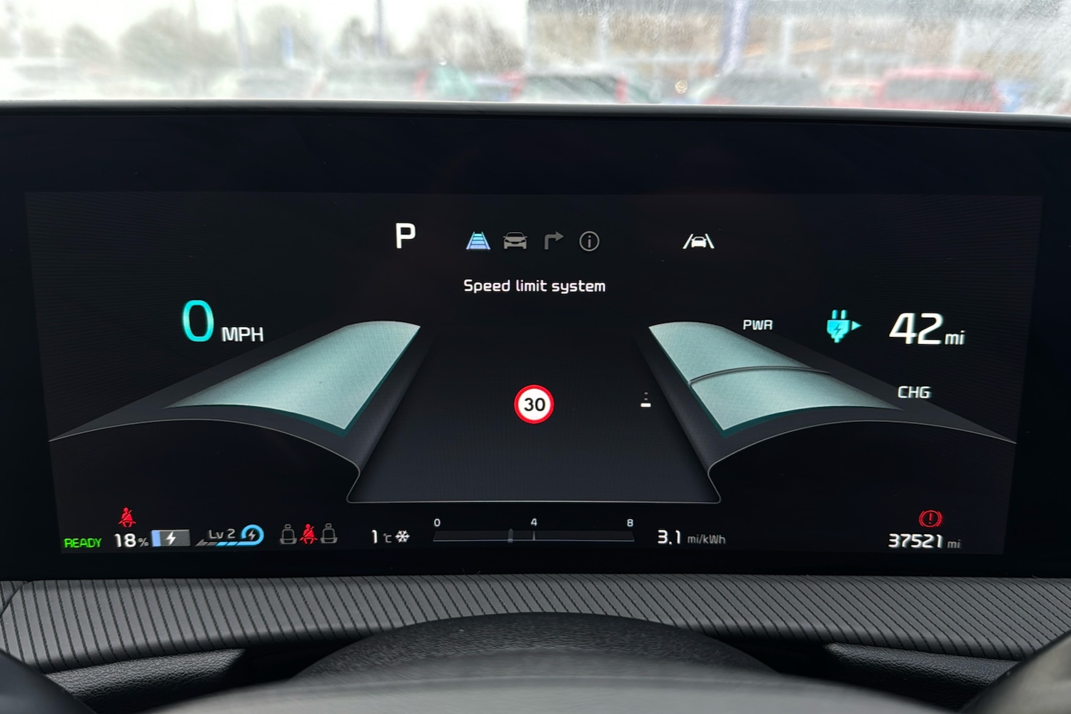 Used Kia EV6 2023 for sale - 77929112: Photo 14