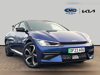 Kia EV6 feature image