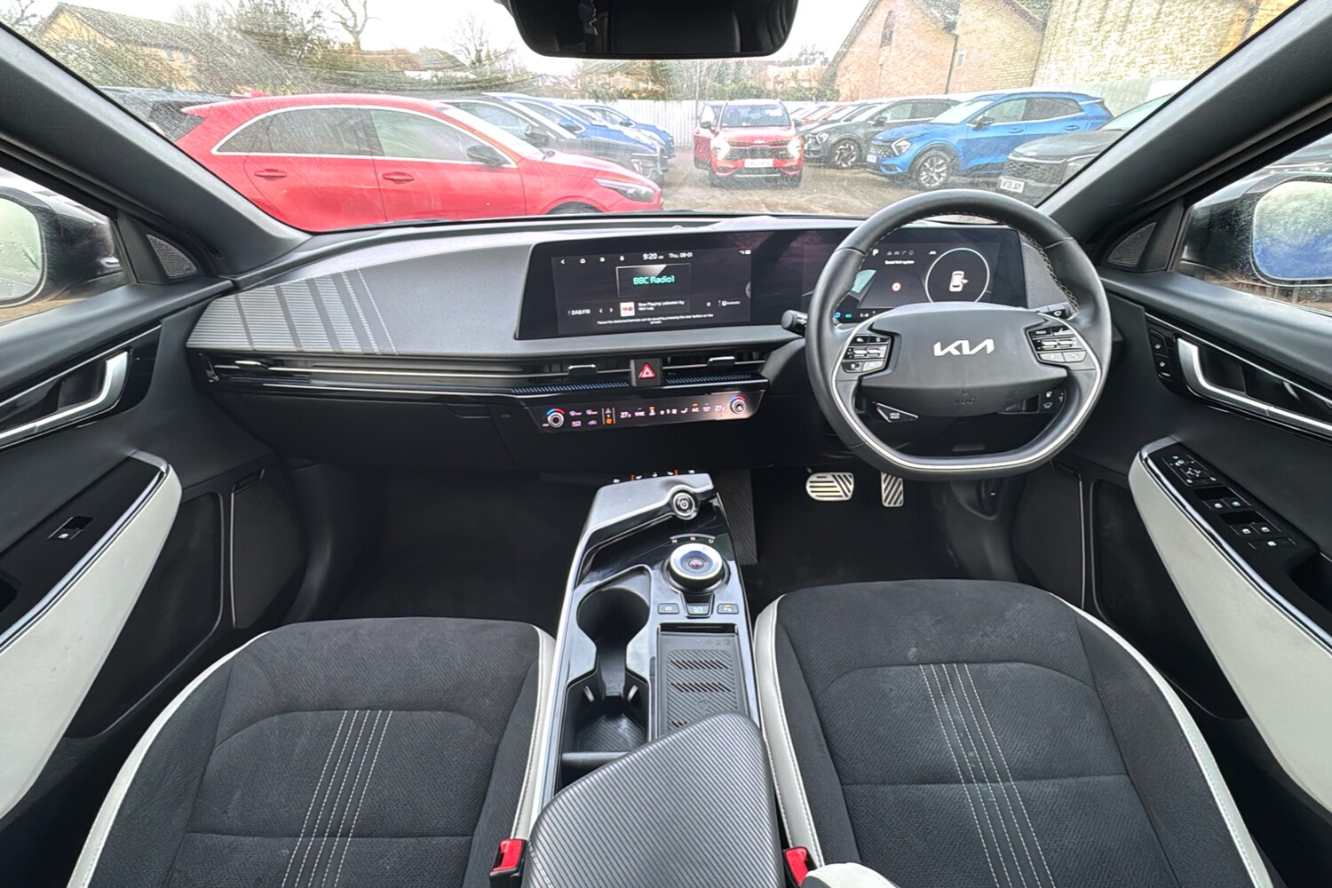 Used Kia EV6 2023 for sale - 77929112: Photo 9