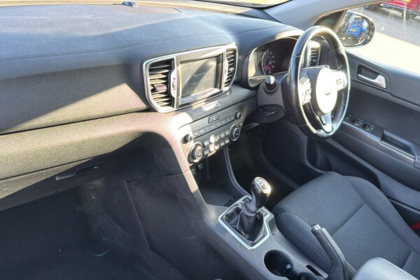 Used Kia Sportage 2018 for sale - 76298194: Photo 11