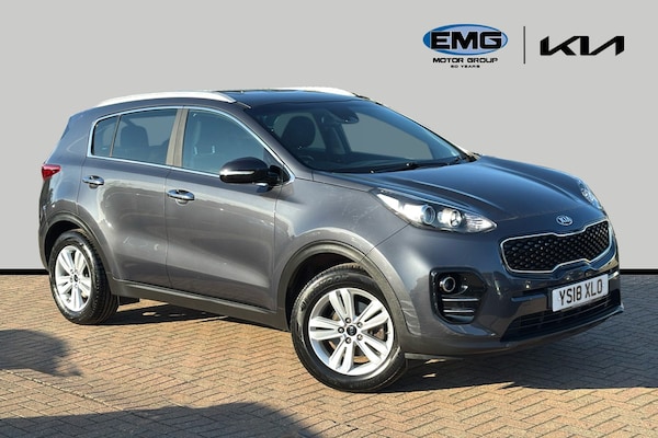 Used Kia Sportage 2018 for sale - 76298194: Photo 1