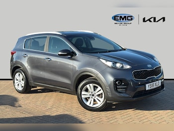 Kia - Sportage