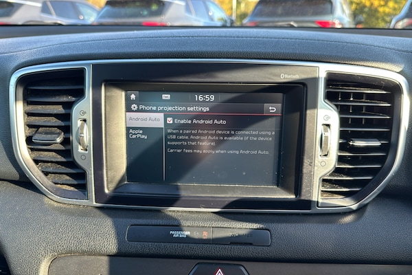 Used Kia Sportage 2018 for sale - 76298194: Photo 28