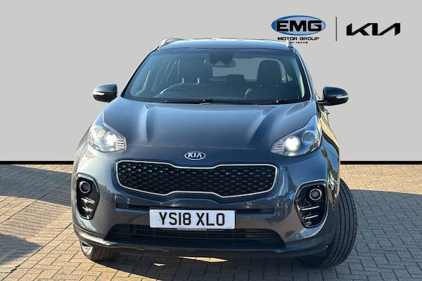 Used Kia Sportage 2018 for sale - 76298194: Photo 2