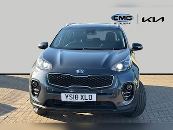 Used Kia Sportage 2018 for sale - 76298194: Photo 2