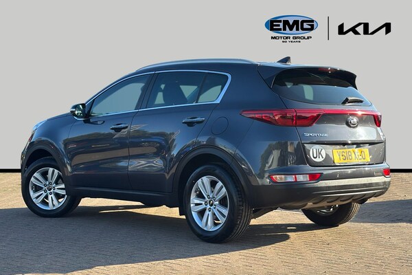 Used Kia Sportage 2018 for sale - 76298194: Photo 5