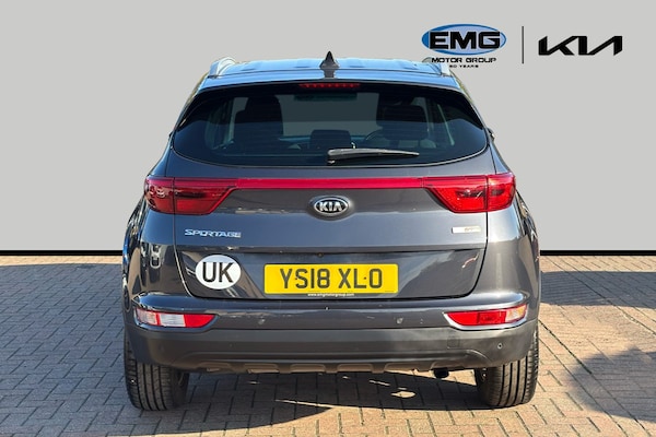 Used Kia Sportage 2018 for sale - 76298194: Photo 6