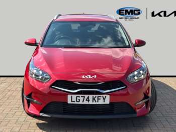 Used Kia Ceed 2024 for sale - 75074901: Photo