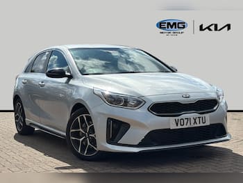 Used Kia Ceed 2021 for sale - 79599653: Photo