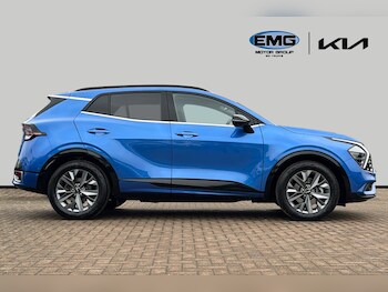 Used Kia Sportage 2025 for sale - 77480767: Photo