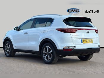 Used Kia Sportage 2019 for sale - 79539367: Photo
