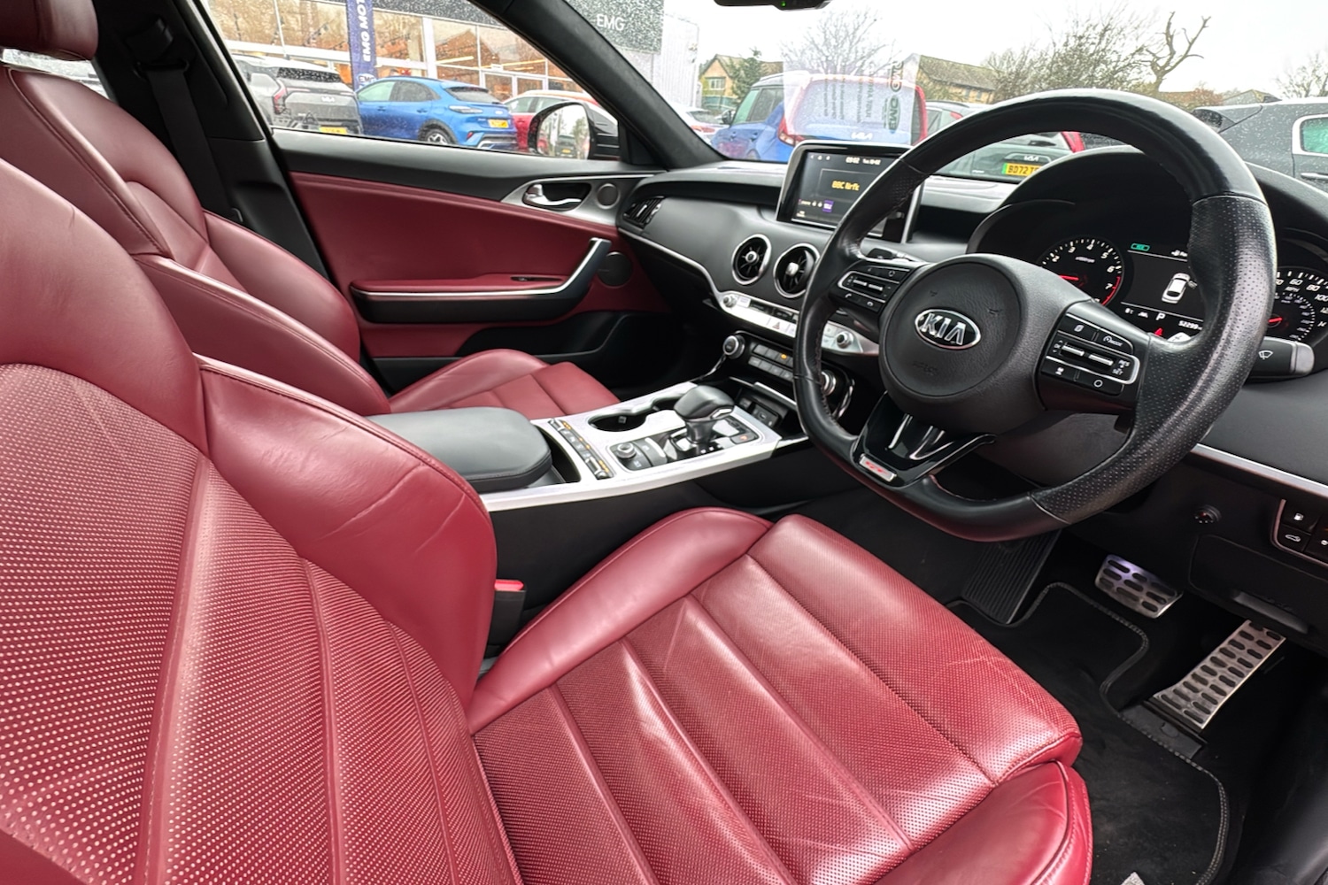 Used Kia Stinger 2018 for sale - 77390093: Photo 10