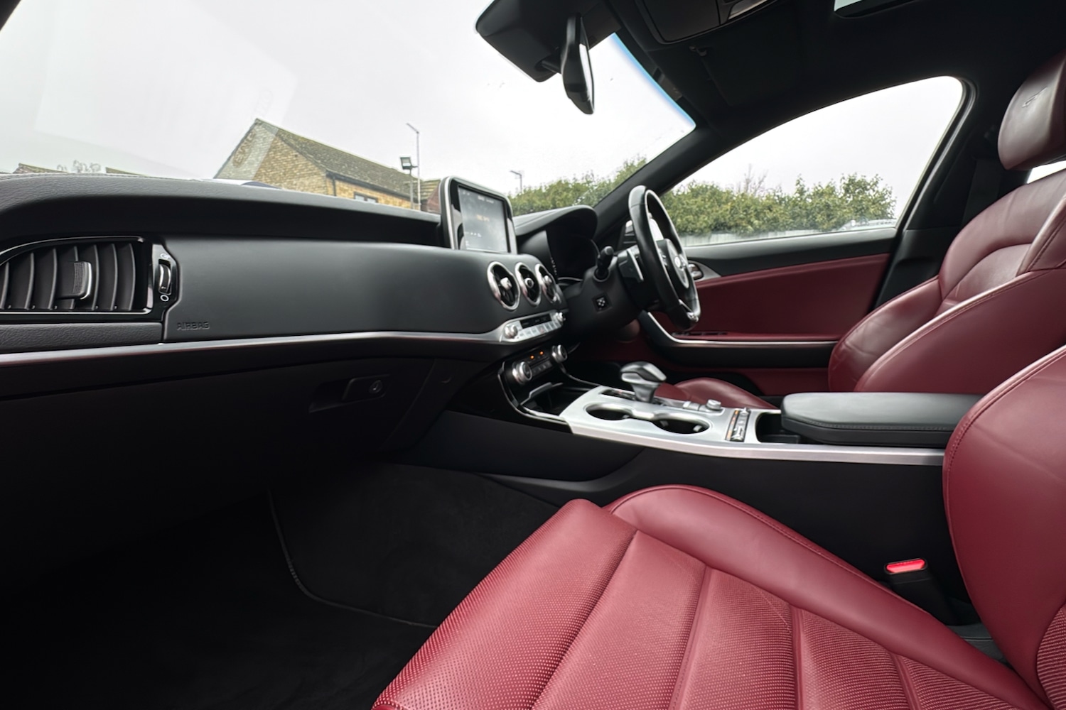 Used Kia Stinger 2018 for sale - 77390093: Photo 11