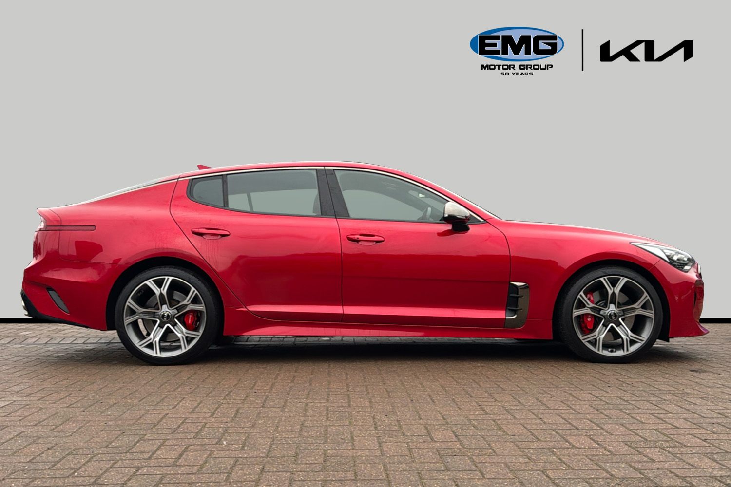 Used Kia Stinger 2018 for sale - 77390093: Photo 4