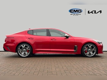 Used Kia Stinger 2018 for sale - 77390093: Photo