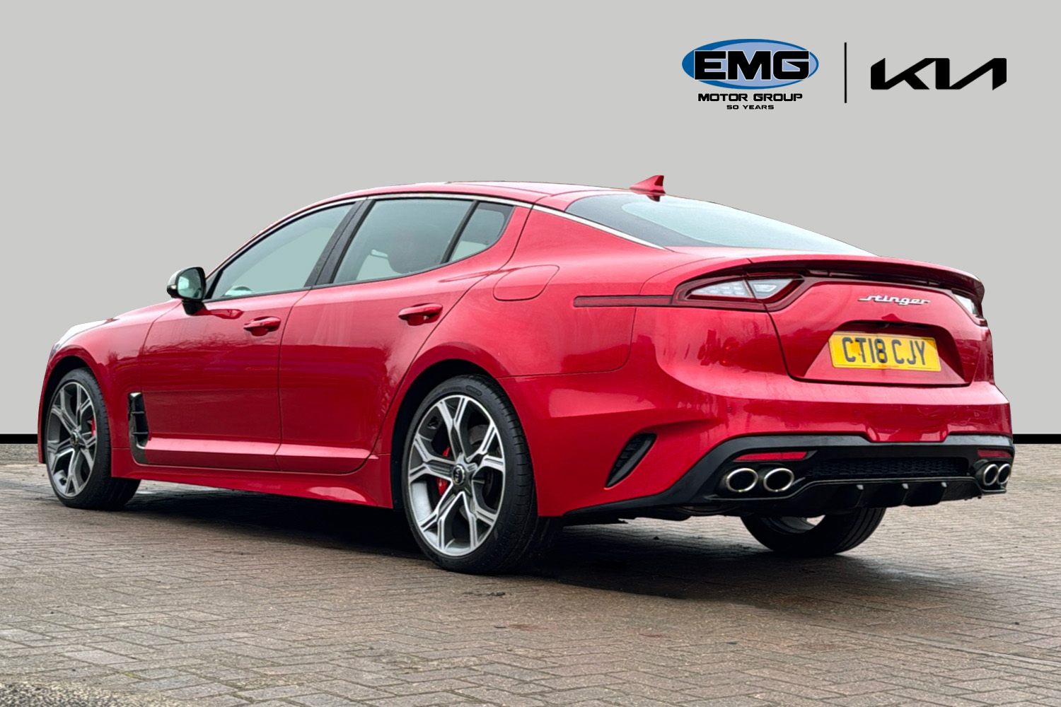 Used Kia Stinger 2018 for sale - 77390093: Photo 5