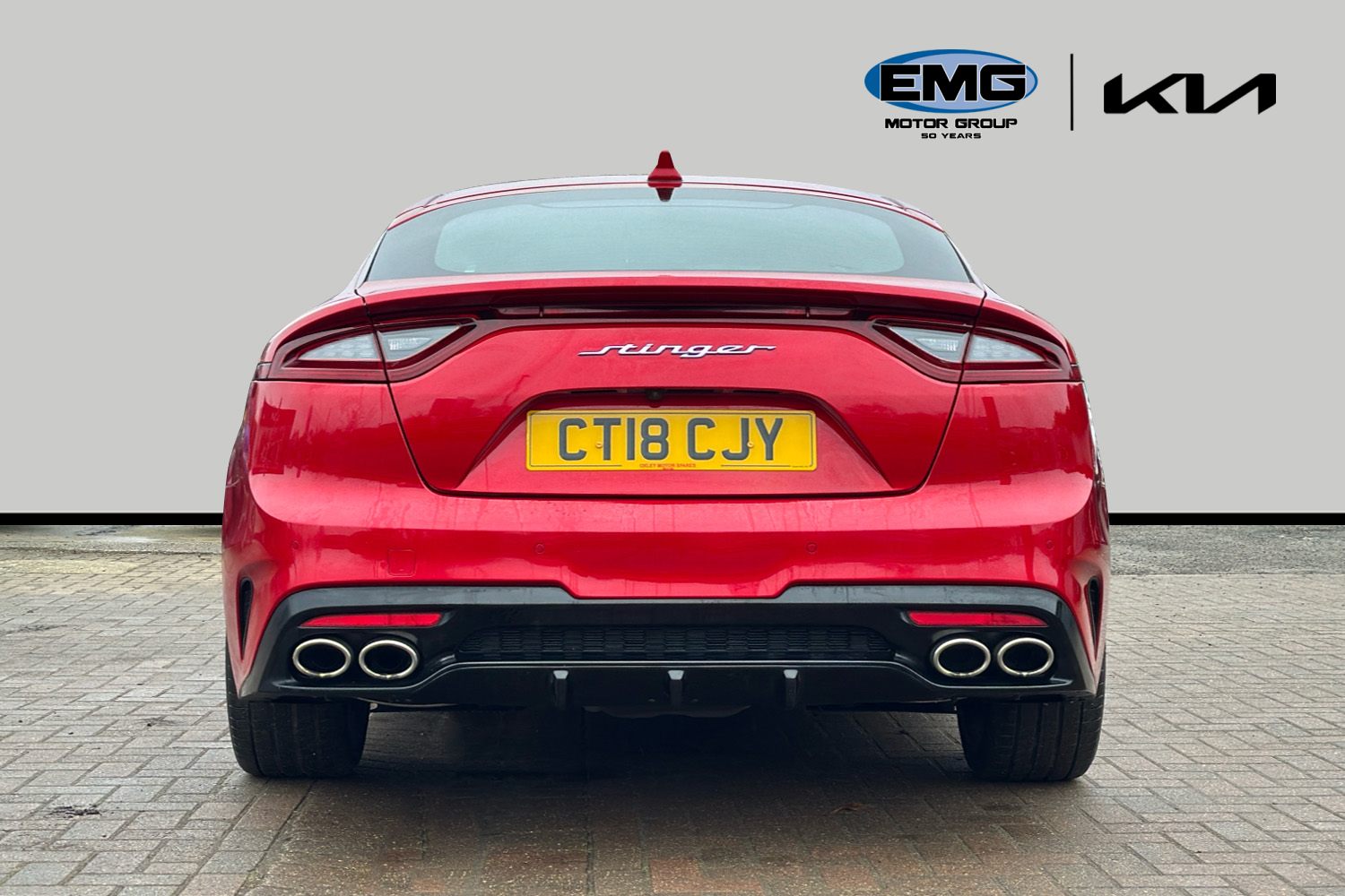 Used Kia Stinger 2018 for sale - 77390093: Photo 6