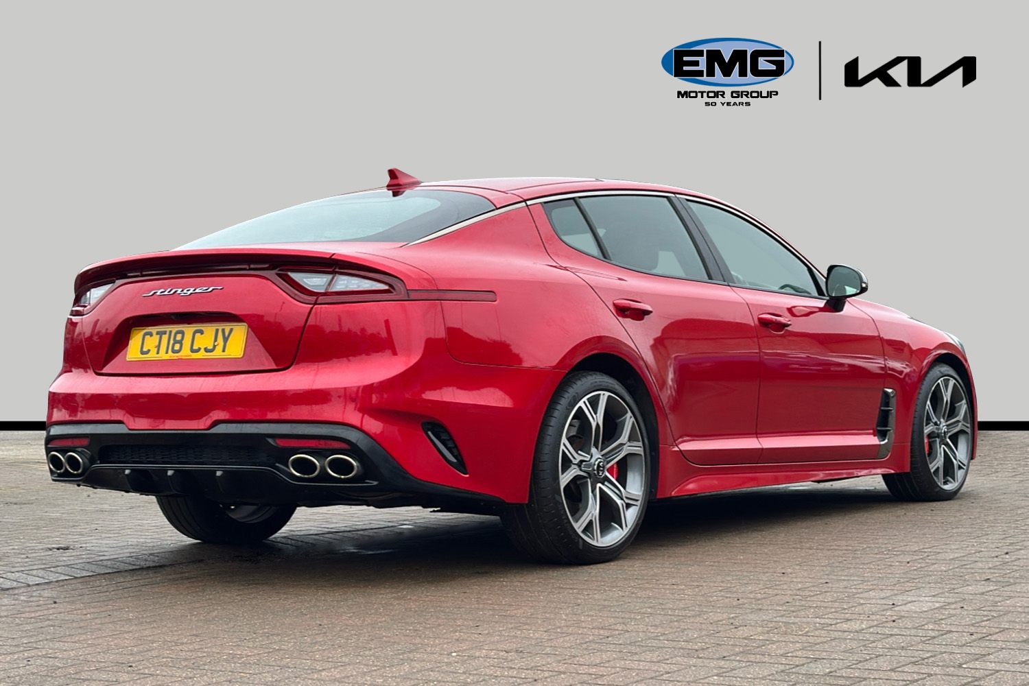 Used Kia Stinger 2018 for sale - 77390093: Photo 7