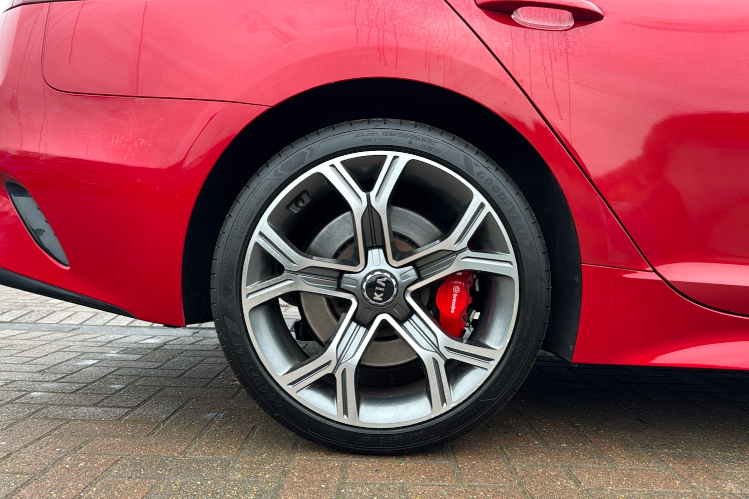 Used Kia Stinger 2018 for sale - 77390093: Photo 8