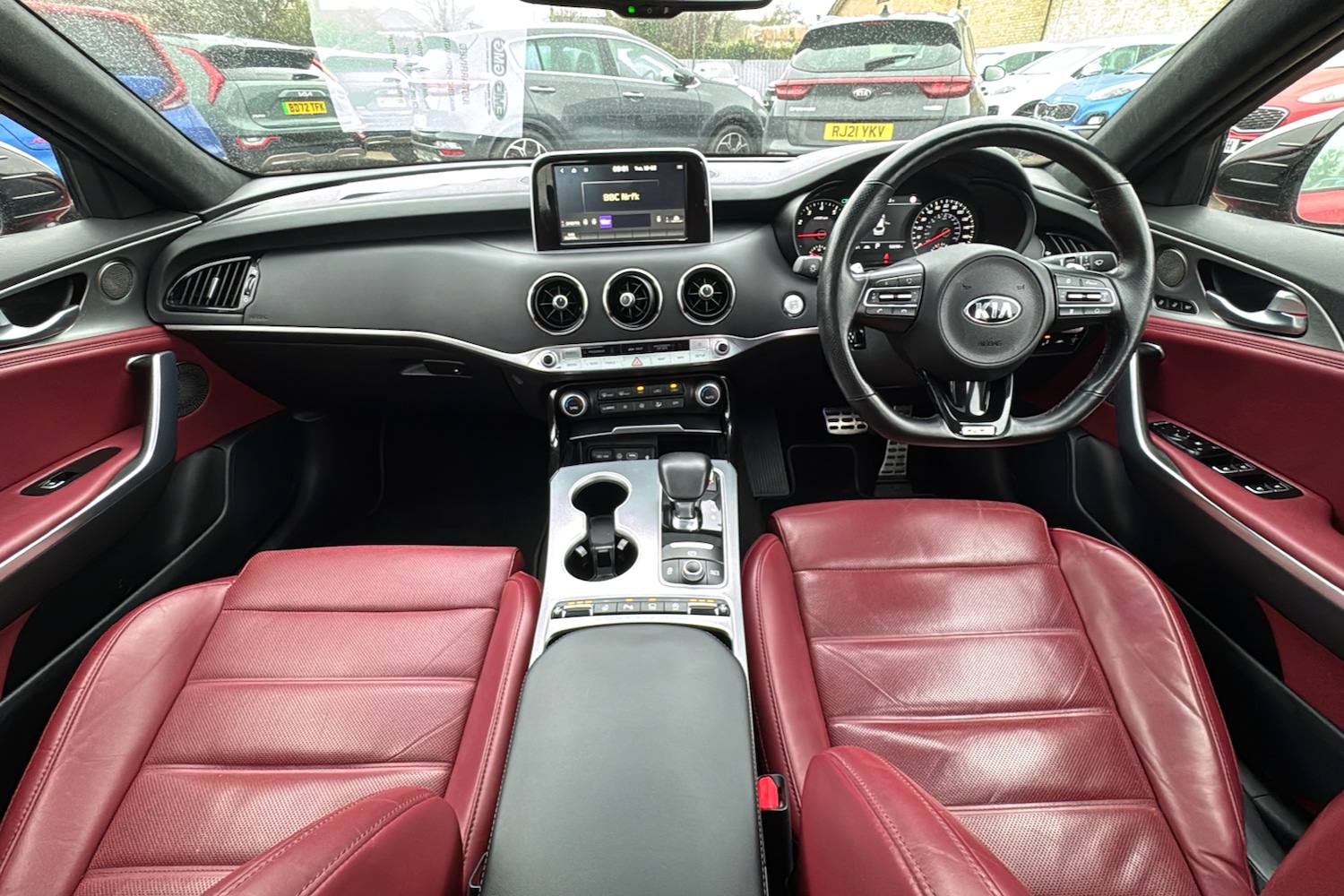 Used Kia Stinger 2018 for sale - 77390093: Photo 9