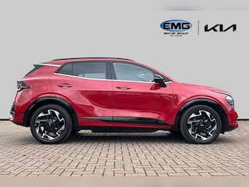 Used Kia Sportage 2023 for sale - 78664802: Photo