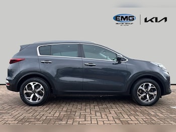 Used Kia Sportage 2021 for sale - 77541098: Photo